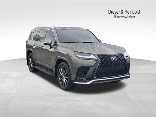 2023 Lexus LX 600 F SPORT
