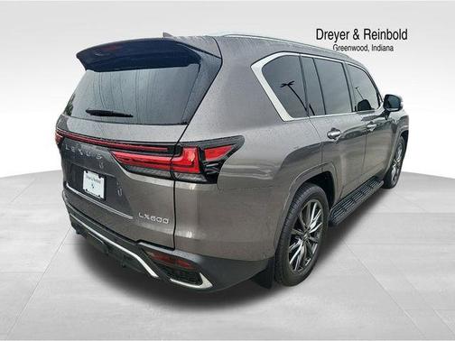 2023 Lexus LX 600 F SPORT