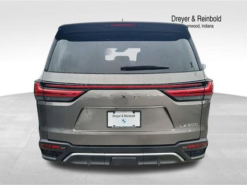 2023 Lexus LX 600 F SPORT