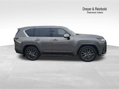 2023 Lexus LX 600 F SPORT