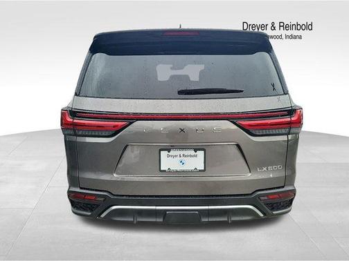 2023 Lexus LX 600 F SPORT
