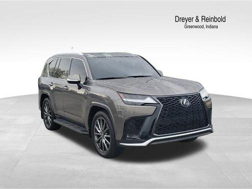 2023 Lexus LX 600 F SPORT