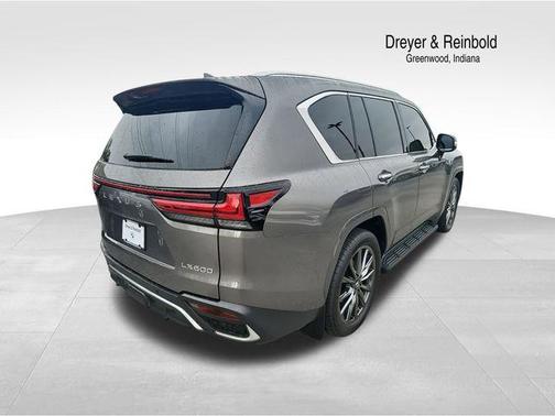 2023 Lexus LX 600 F SPORT