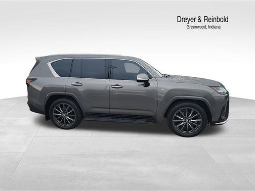 2023 Lexus LX 600 F SPORT