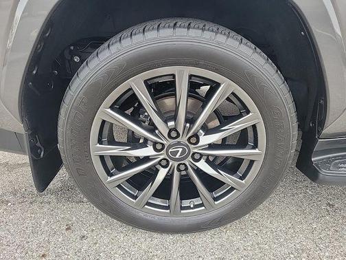 2023 Lexus LX 600 F SPORT