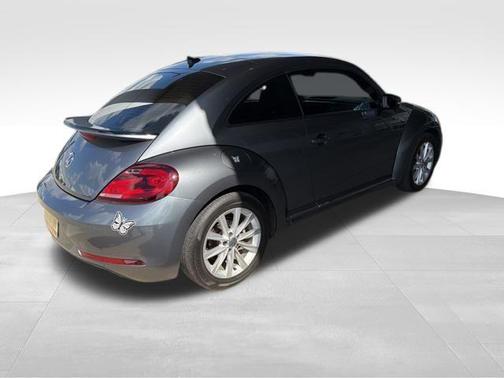2017 Volkswagen Beetle 1.8T SE