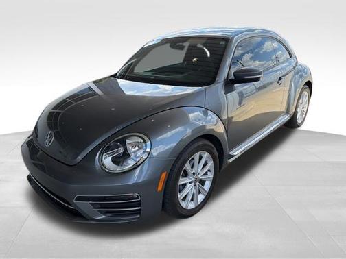 2017 Volkswagen Beetle 1.8T SE