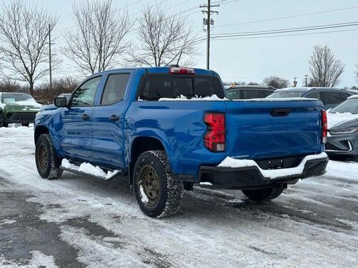 2023 Chevrolet Colorado WT