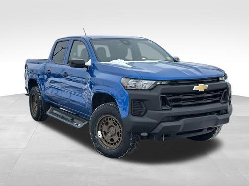 2023 Chevrolet Colorado WT