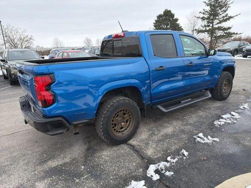 2023 Chevrolet Colorado WT