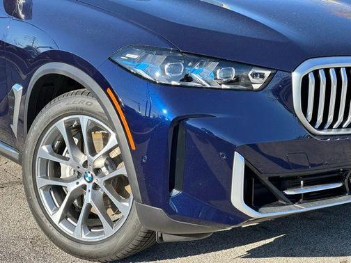 TNZ BL II MET 2026 BMW X5 PHEV xDrive50e