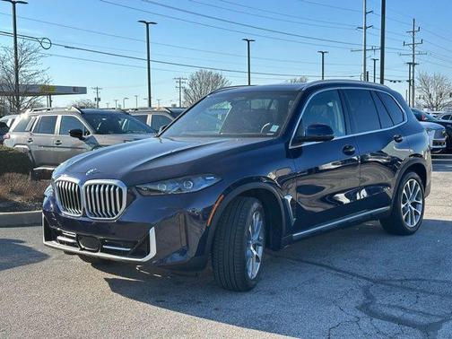 TNZ BL II MET 2026 BMW X5 PHEV xDrive50e
