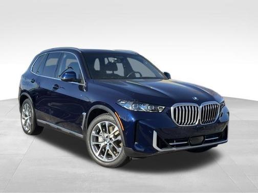 TNZ BL II MET 2026 BMW X5 PHEV xDrive50e