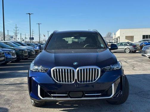 TNZ BL II MET 2026 BMW X5 PHEV xDrive50e