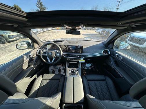 TNZ BL II MET 2026 BMW X5 PHEV xDrive50e