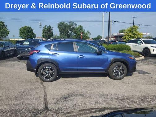 2025 Subaru Crosstrek Premium