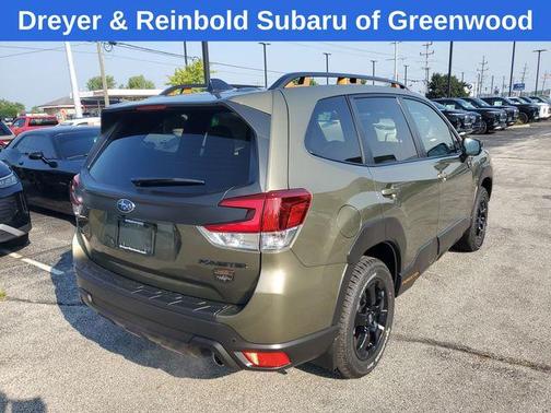 2025 Subaru Forester Wilderness