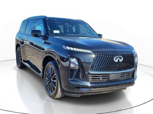 2025 INFINITI QX80 AUTOGRAPH