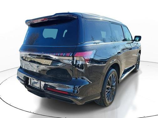 2025 INFINITI QX80 AUTOGRAPH