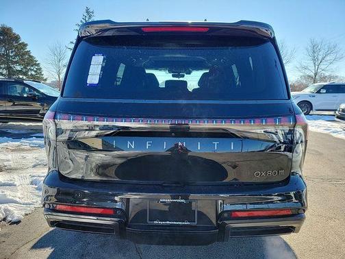 2025 INFINITI QX80 AUTOGRAPH