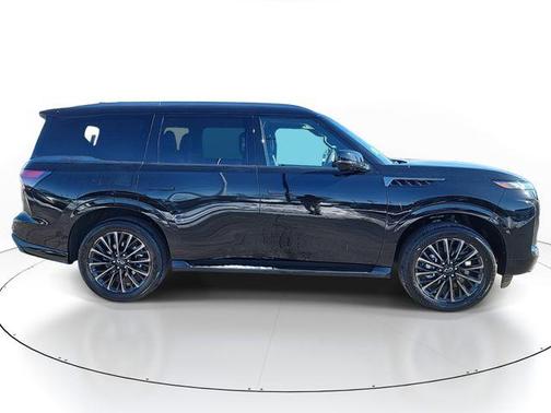 2025 INFINITI QX80 AUTOGRAPH
