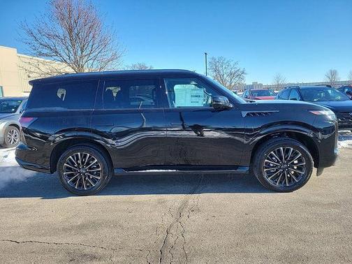 2025 INFINITI QX80 AUTOGRAPH