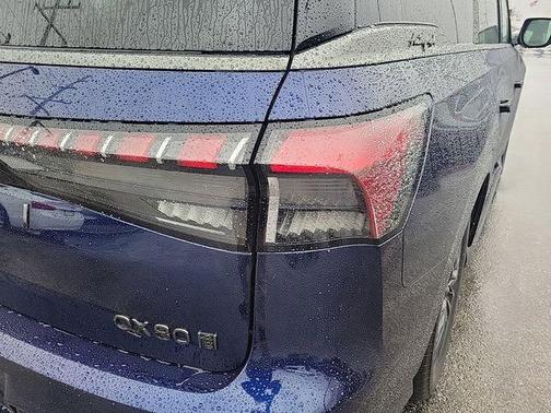 2025 INFINITI QX80 AUTOGRAPH