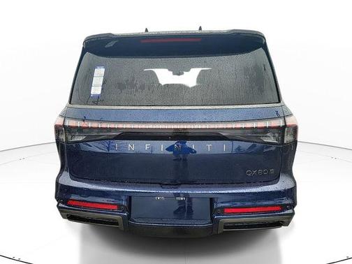 2025 INFINITI QX80 AUTOGRAPH
