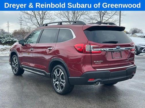 2026 Subaru Ascent Touring
