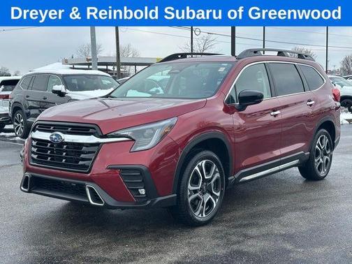 2026 Subaru Ascent Touring