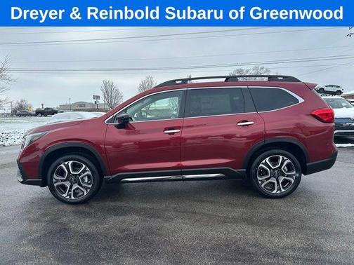 2026 Subaru Ascent Touring