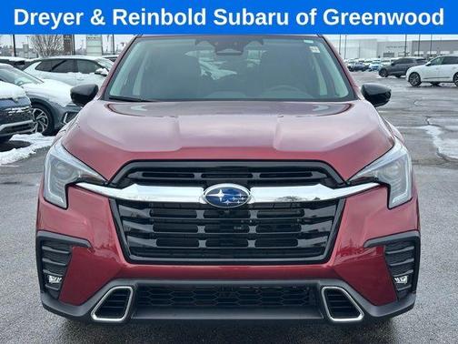 2026 Subaru Ascent Touring