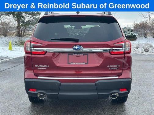 2026 Subaru Ascent Touring