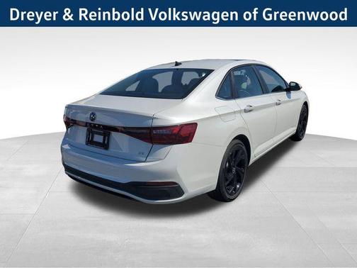 2025 Volkswagen Jetta 1.5T SE