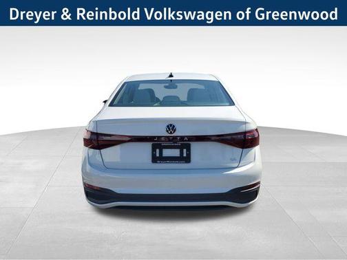 2025 Volkswagen Jetta 1.5T SE