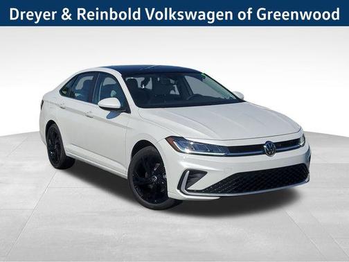 2025 Volkswagen Jetta 1.5T SE