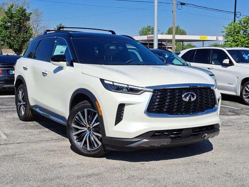 2025 INFINITI QX60 AUTOGRAPH