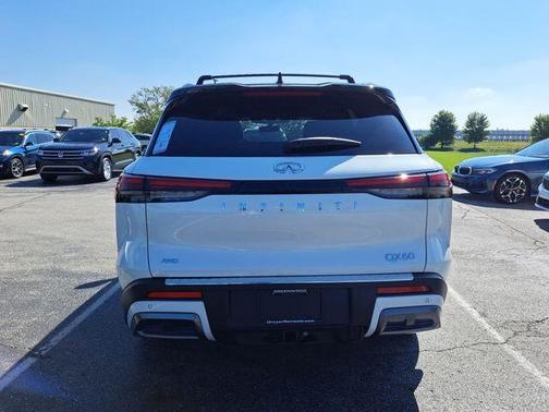 2025 INFINITI QX60 AUTOGRAPH