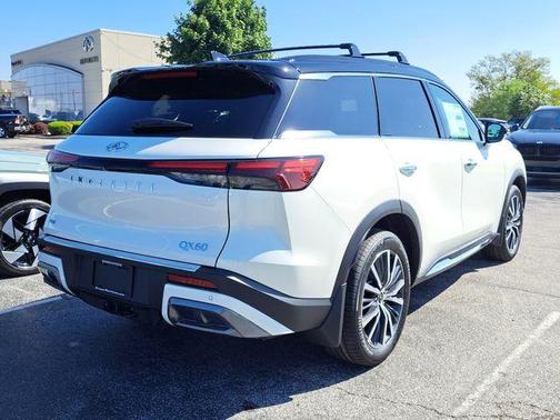2025 INFINITI QX60 AUTOGRAPH