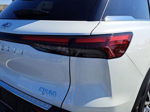 2025 INFINITI QX60 AUTOGRAPH