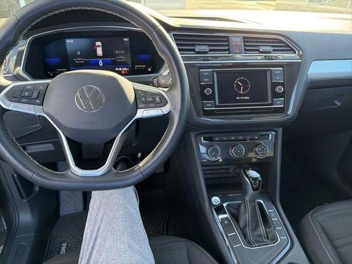 2023 Volkswagen Tiguan 2.0T S