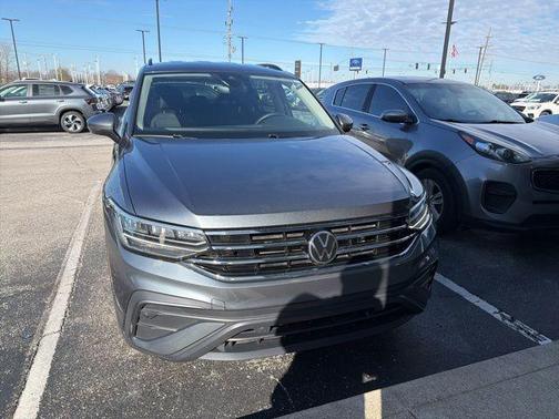 2023 Volkswagen Tiguan 2.0T S