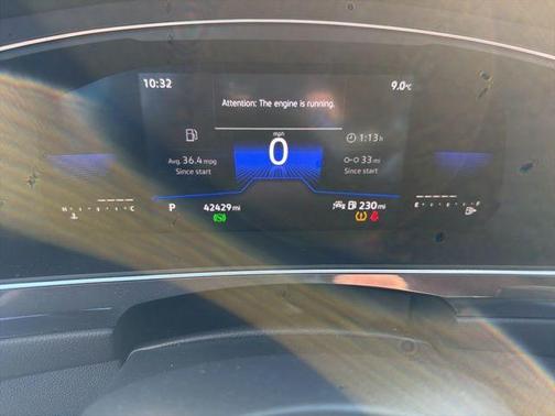 2023 Volkswagen Tiguan 2.0T S