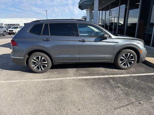 2023 Volkswagen Tiguan 2.0T S