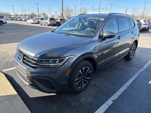 2023 Volkswagen Tiguan 2.0T S