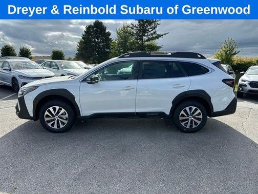 2025 Subaru Outback Premium