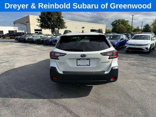 2025 Subaru Outback Premium