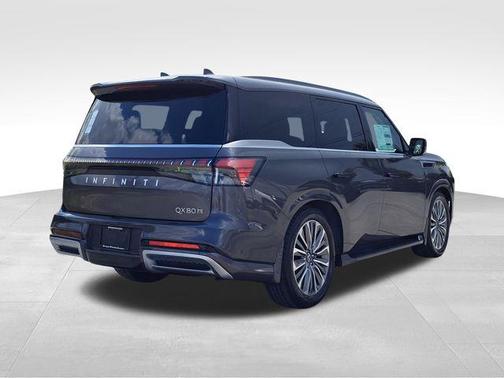 2025 INFINITI QX80 Luxe