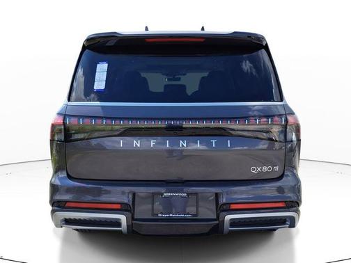 2025 INFINITI QX80 Luxe