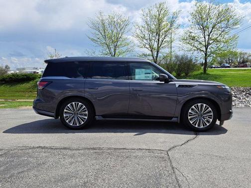 2025 INFINITI QX80 Luxe